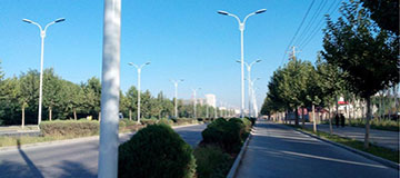 哈萨克斯坦城市改造项目